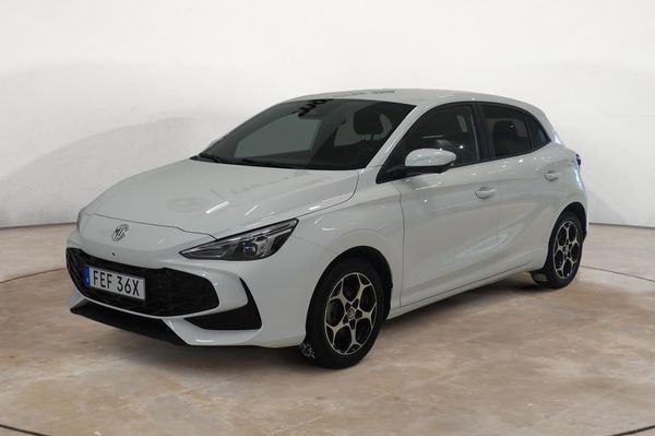 MG 3 3 Lux HEV 1.5 AT - 2024