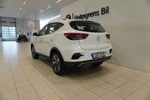 MG ZS EV bild 5