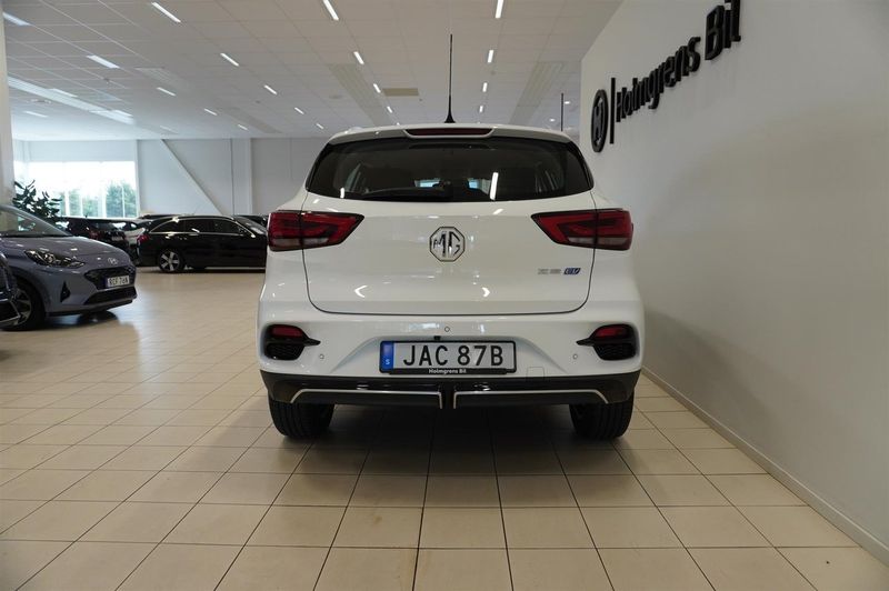 MG ZS EV bild 6