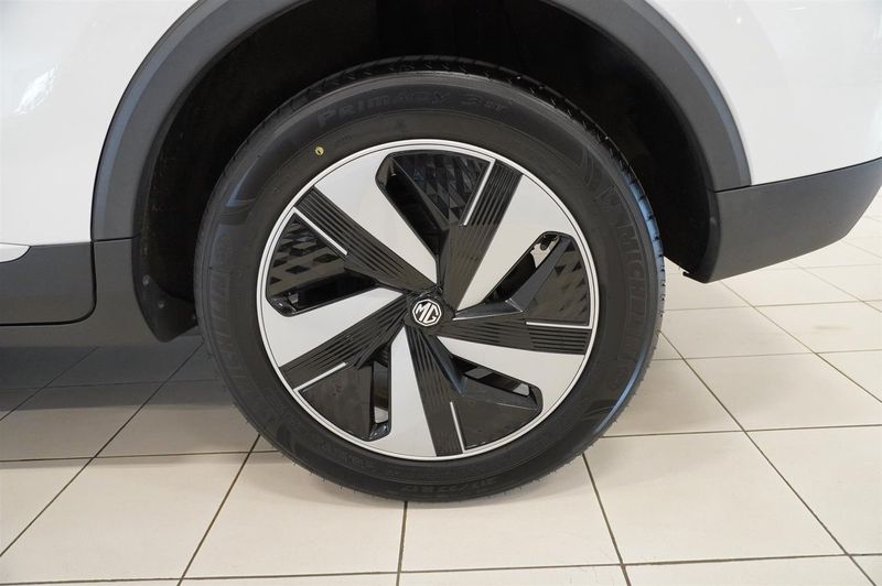 MG ZS EV bild 7
