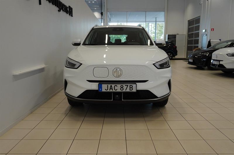 MG ZS EV bild 4