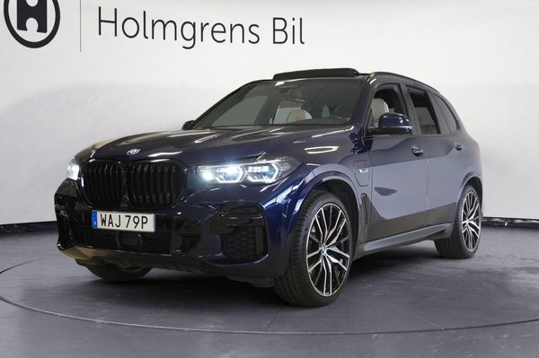 BMW X5 xDrive45e iPerformance M Sport Pano H K Drag 360 | Ränt - 2023