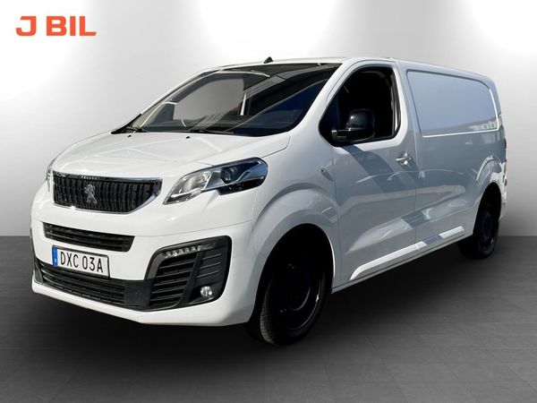 Peugeot Expert PRO+ 2.0 BHDi 145hk Aut L2 DRAG B-KAMERA - 2023