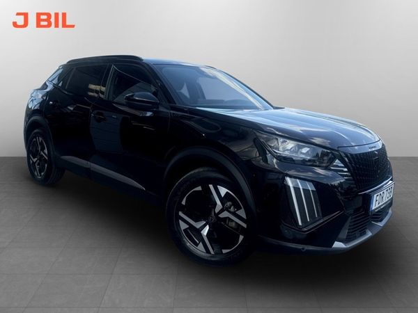 Peugeot 2008 GT Hybrid 145hk Aut B-KAMERA CARPLAY - 2025