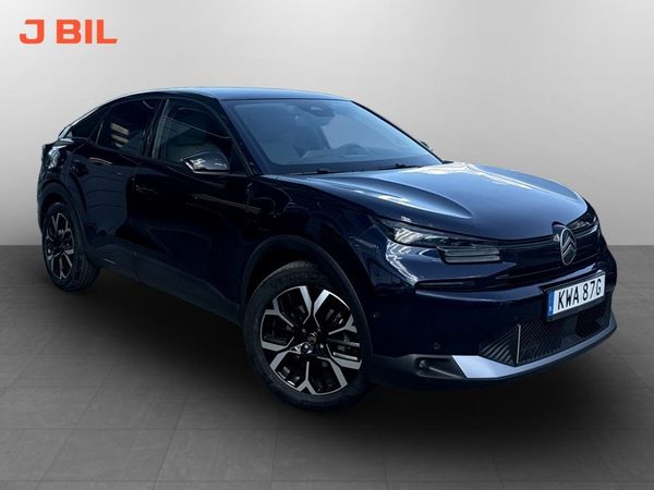 Citroen C4 Max 1.2 PT 130hk Aut B-KAMERA CARPLAY - 2025