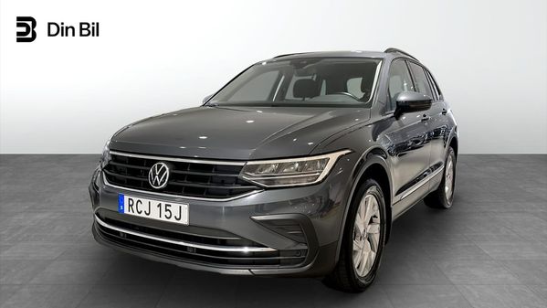 Volkswagen Tiguan TDI 150 DSG - 2021