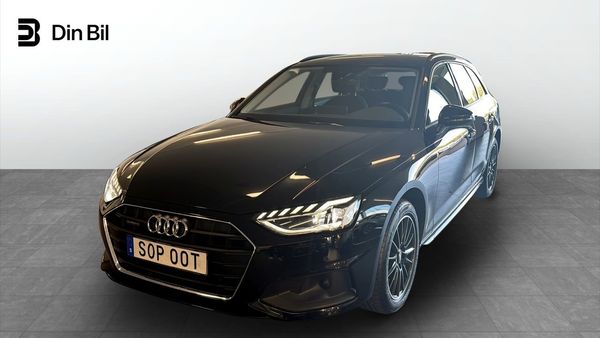 Audi A4 Avant 40 TDI 190 HK QUATTRO S TRONIC PROLI - 2020