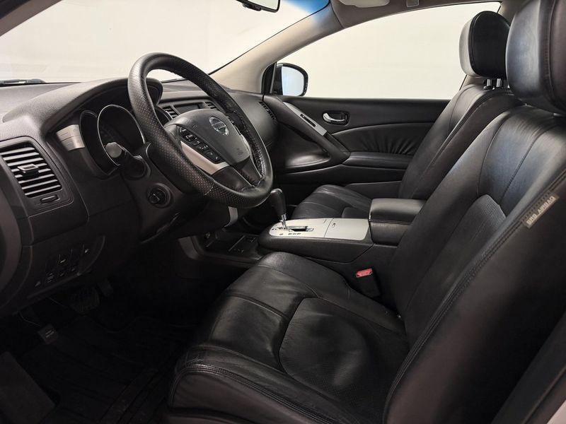Nissan Murano bild 7