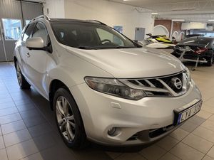 Nissan Murano bild 6