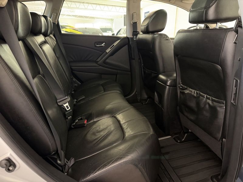 Nissan Murano bild 14