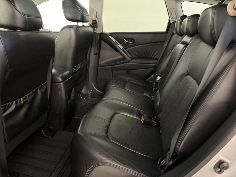 Nissan Murano bild 13