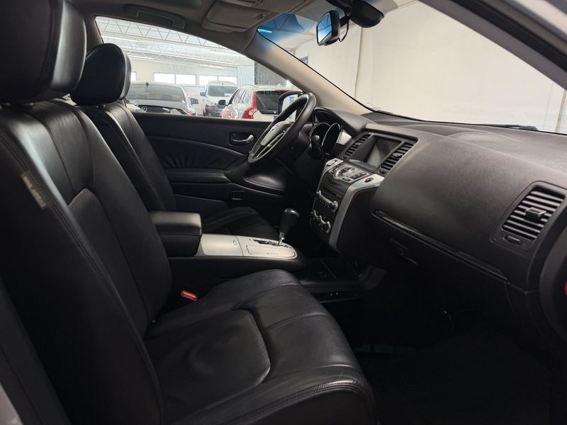 Nissan Murano bild 12