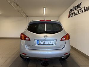 Nissan Murano bild 4