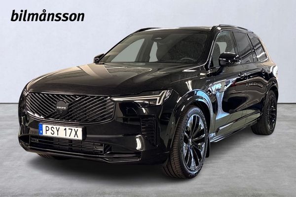 Volvo XC90 T8 Ultra Black Edition - 2026