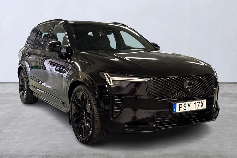 Volvo XC90 bild 6
