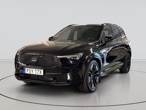 Volvo XC90 T8 Ultra Black Edition - 2026
