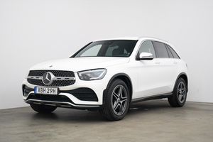 Mercedes GLC220 bild 25