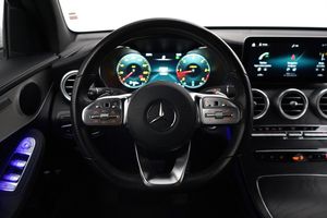 Mercedes GLC220 bild 9