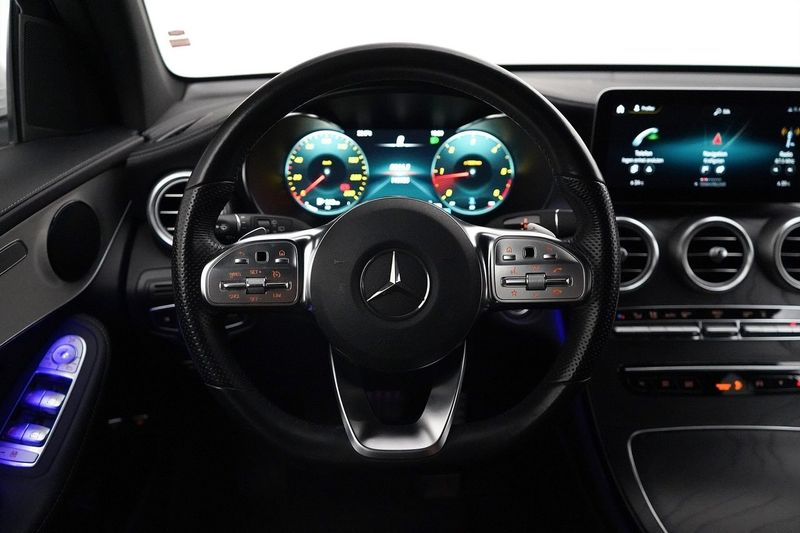 Mercedes GLC220 bild 9