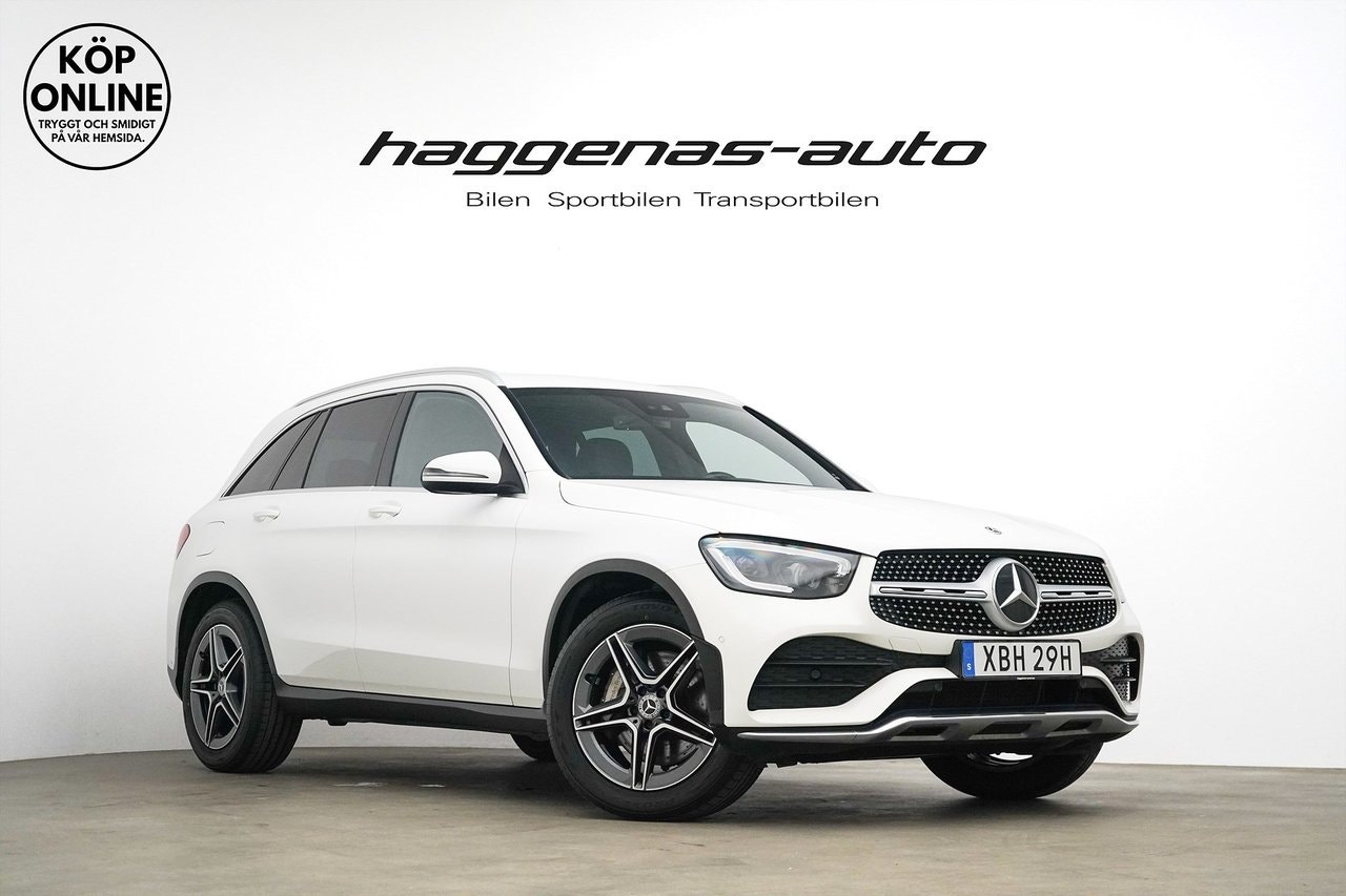Mercedes GLC220