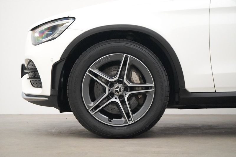 Mercedes GLC220 bild 2
