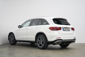 Mercedes GLC220 bild 4