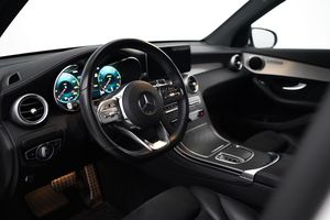 Mercedes GLC220 bild 5