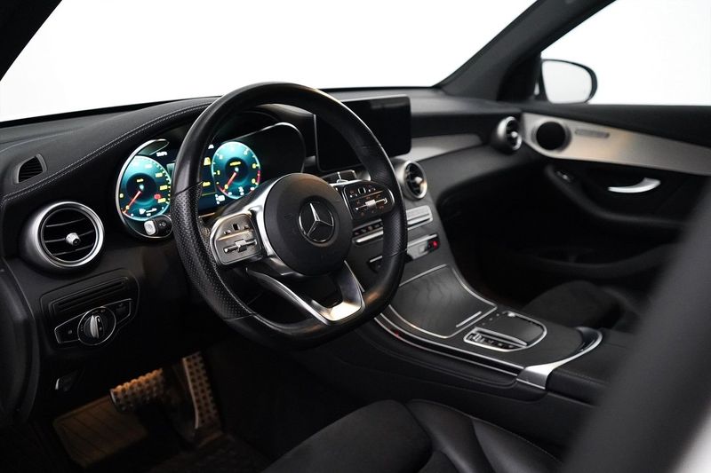 Mercedes GLC220 bild 5