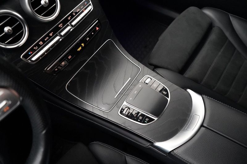 Mercedes GLC220 bild 14