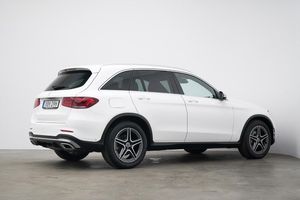 Mercedes GLC220 bild 22