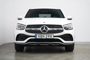 Mercedes GLC220 bild 23