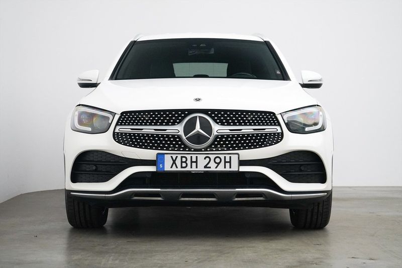 Mercedes GLC220 bild 23