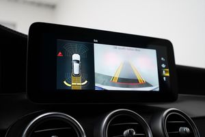 Mercedes GLC220 bild 12