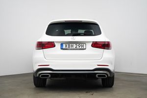 Mercedes GLC220 bild 21