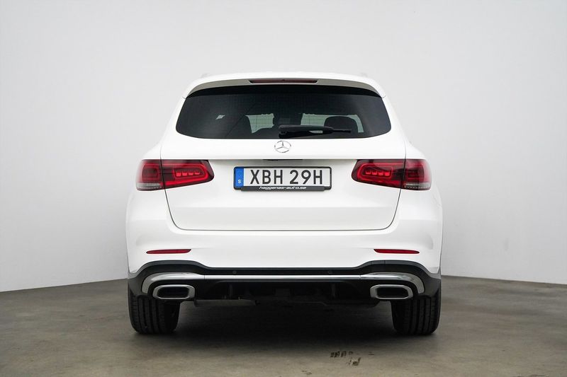 Mercedes GLC220 bild 21