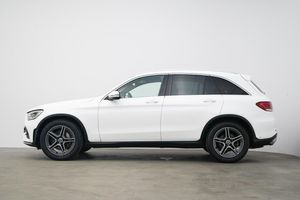 Mercedes GLC220 bild 3