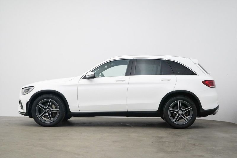 Mercedes GLC220 bild 3