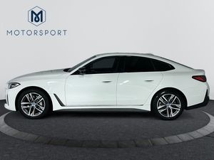BMW i4 bild 4