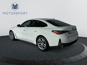 BMW i4 bild 6