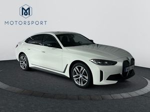 BMW i4 bild 10