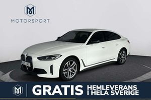 BMW i4 bild 1