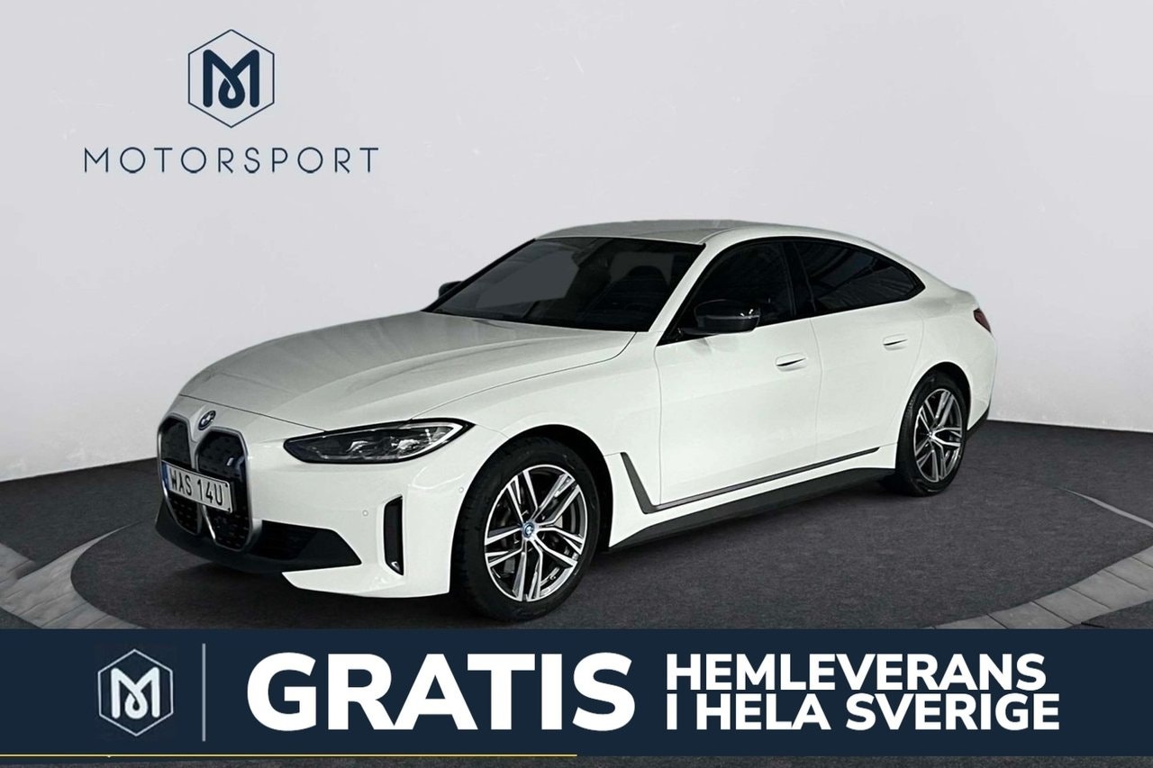 BMW i4