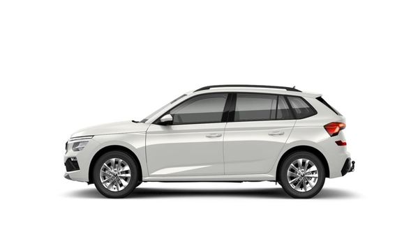 Skoda Kamiq SELECTION 1,0 TSI 116 HK 7 VXL DSG - 2027