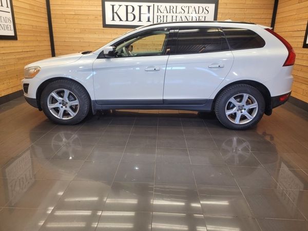 Volvo XC60 D5 AWD Geartronic Summum Euro 5 - 2011