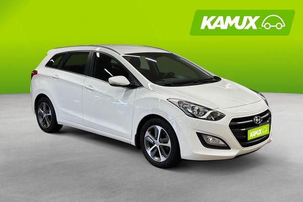 Hyundai i30 Kombi 1.6 GDI Comfort PDC Rattvärme - 2015