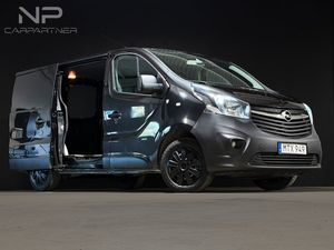 Opel Vivaro bild 2
