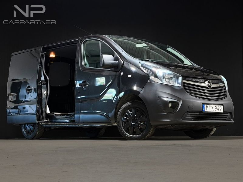 Opel Vivaro bild 2