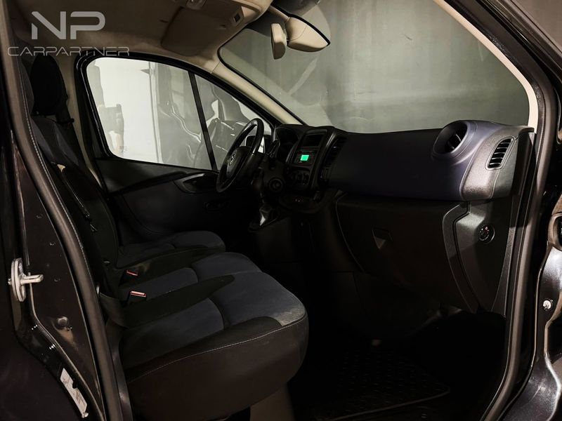 Opel Vivaro bild 6