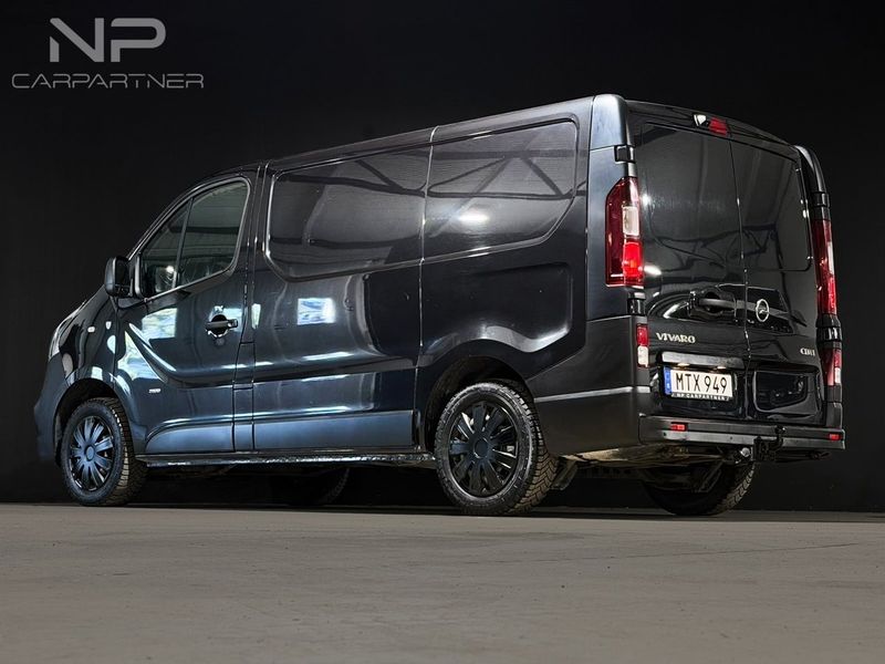 Opel Vivaro bild 5