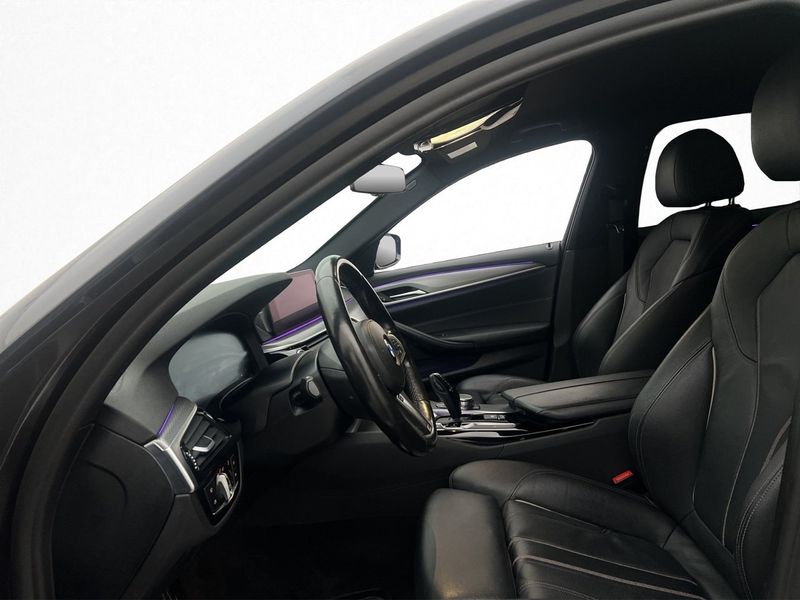 BMW 520 bild 12